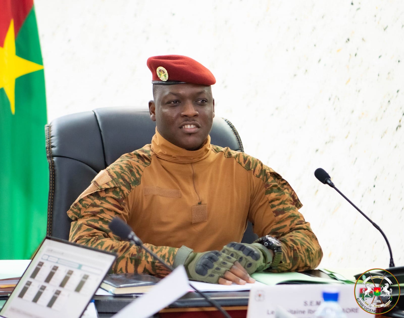 Burkina Faso : lancement de la première usine de traitement des résidus miniers